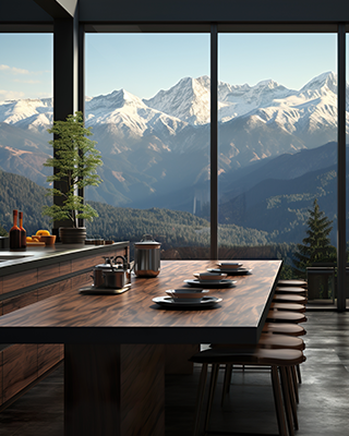 How fenestration shapes architectural identity