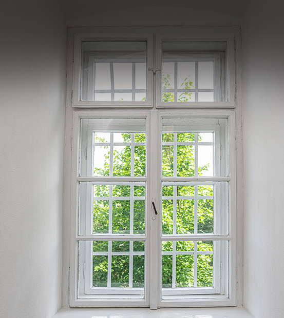 The versatility of classic casement windows